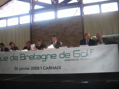 A.G 2007 à Carhaix
