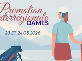 Promotion Dames IR Ouest – 23 et 24 mai au Golf de la Baie de St Brieuc
