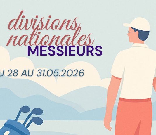 Du 28 au 31 mai 2026 – Divisions nationales Messieurs