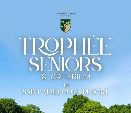 Trophée Seniors de St Malo – Départ et Livescoring