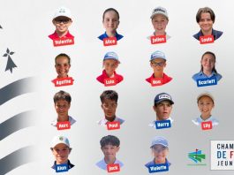 Championnat de France U12 – Benjamins 2026