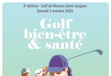 Trophée Golf Bien être & Santé 2026 – reporté au samedi 3 octobre